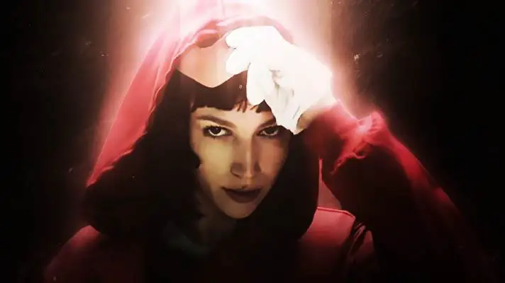 La Casa De Papel - A Grande Aposta tema para Windows 10 Imagem de slideshow 1