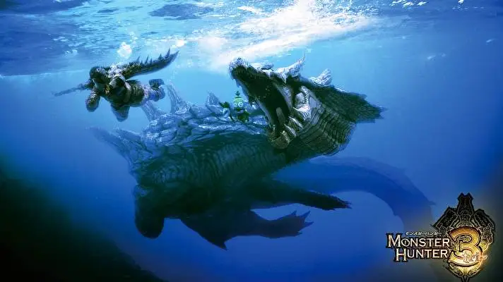 Охотник на Монстров тема для Windows 10 Изображение слайдшоу 2