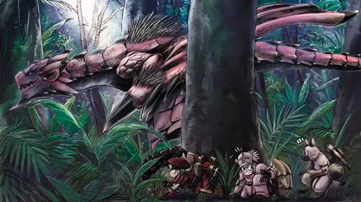 Monster Hunter Anime theme for Windows 10 Slideshow image 3