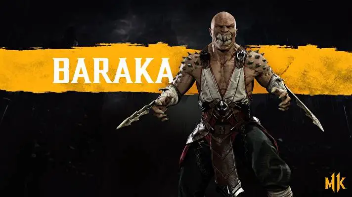 Mortal Kombat 11 motyw dla Windows 10 Obraz pokazu slajdów 1