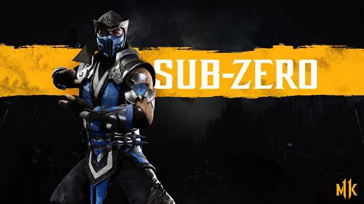 Mortal Kombat 11 motyw dla Windows 10 Obraz pokazu slajdów 2