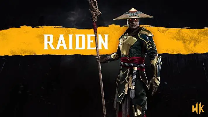 Mortal Kombat 11 motyw dla Windows 10 Obraz pokazu slajdów 4