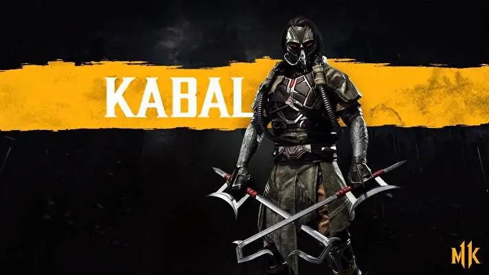 Mortal Kombat 11 motyw dla Windows 10 Obraz pokazu slajdów 5