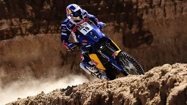 Motocross theme for Windows 10 Slideshow image 2