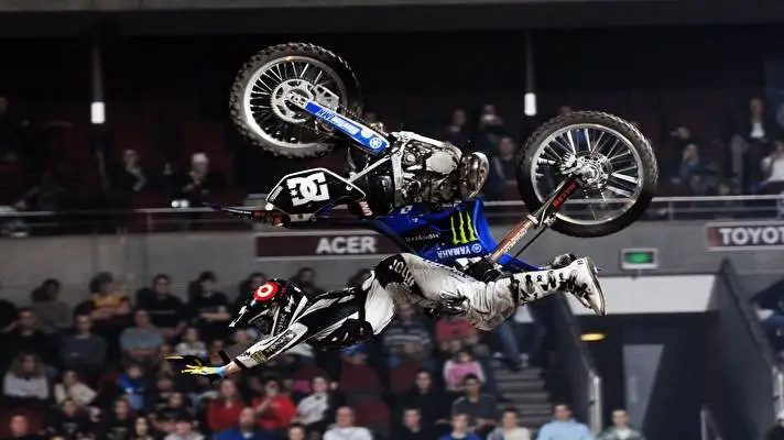 Motocross theme for Windows 10 Slideshow image 3