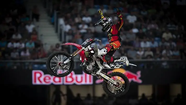 Motocross theme for Windows 10 Slideshow image 4