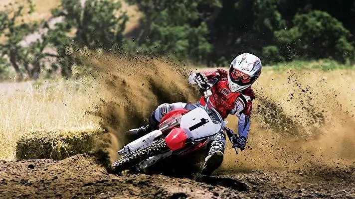 Motocross theme for Windows 10 Slideshow image 5