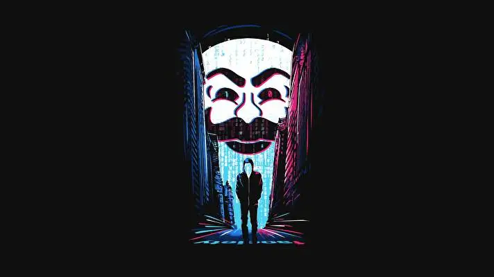 Mr  Robot theme for Windows 10 Slideshow image 4
