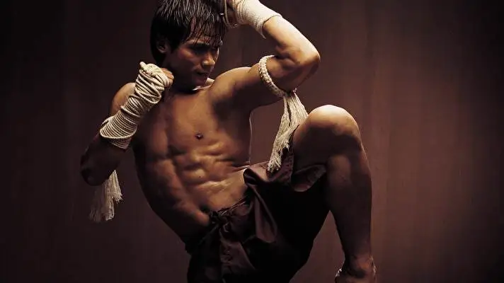 Muay Thai thème pour Windows 10 Image de diaporama 4