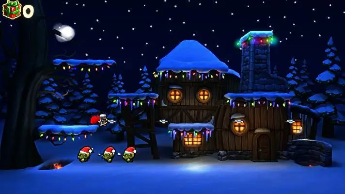 Muffin Knight theme for Windows 10 Slideshow image 2