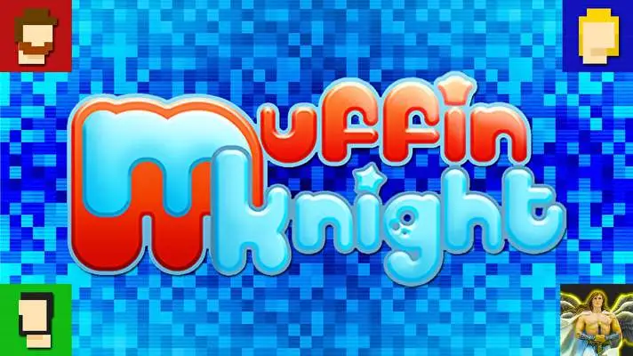 Muffin Knight theme for Windows 10 Slideshow image 3