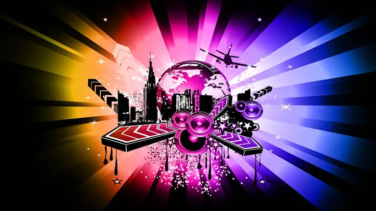 Music theme for Windows 10 Slideshow image 1