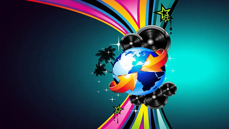 Music theme for Windows 10 Slideshow image 2