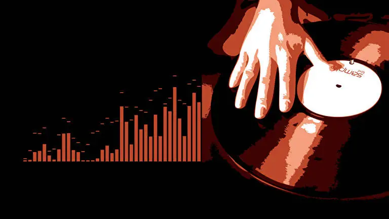 Music theme for Windows 10 Slideshow image 5