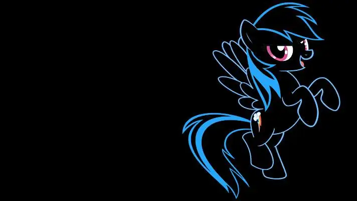 Мой маленький пони тема для Windows 10 Изображение слайдшоу 2