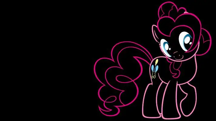 Мой маленький пони тема для Windows 10 Изображение слайдшоу 4