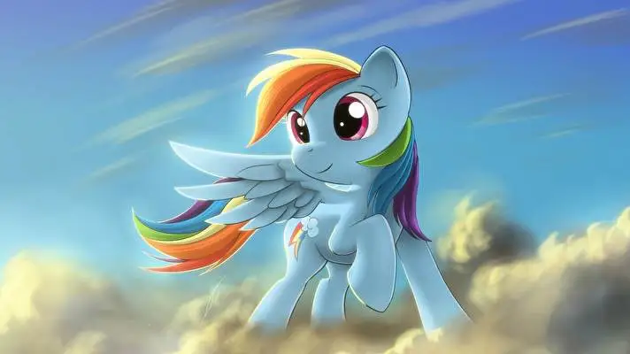 Мой маленький пони тема для Windows 10 Изображение слайдшоу 5