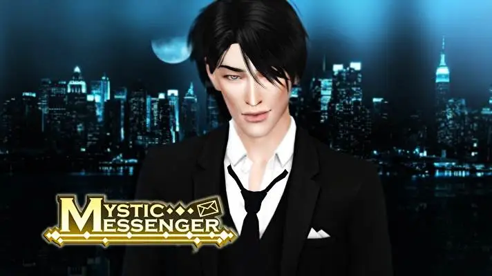 Мистическая связь тема для Windows 10 Изображение слайдшоу 2