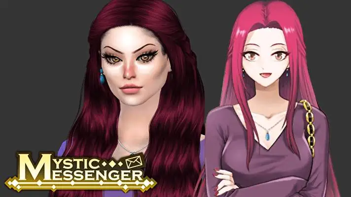 Мистическая связь тема для Windows 10 Изображение слайдшоу 4