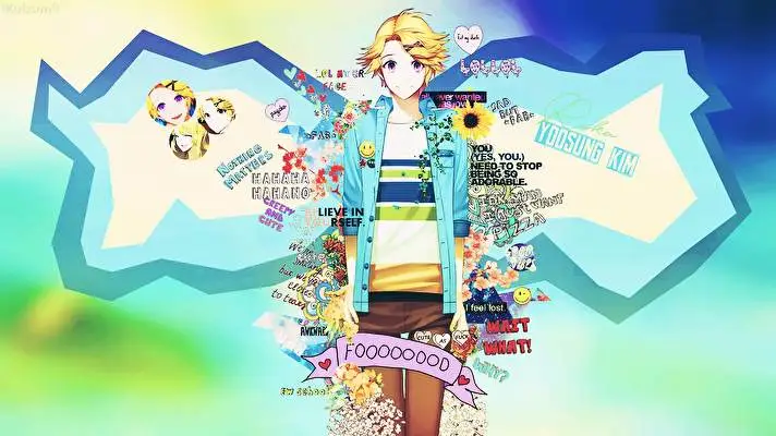 Мистическая связь тема для Windows 10 Изображение слайдшоу 5