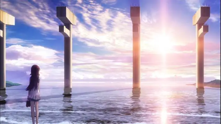 Nagi No Asukara thème pour Windows 10 Image de diaporama 3