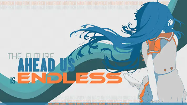 Nagi No Asukara thème pour Windows 10 Image de diaporama 5