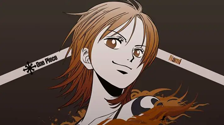 Намі з One Piece тема для Windows 10 Зображення слайдшоу 2