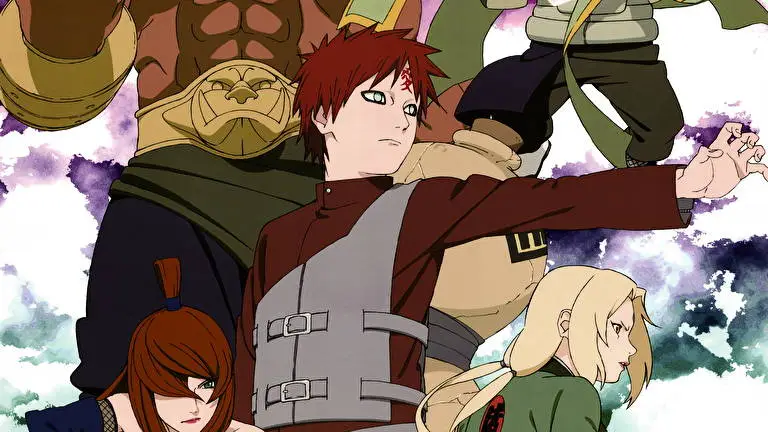 ナルト Windows 10用テーマ スライドショー画像 4