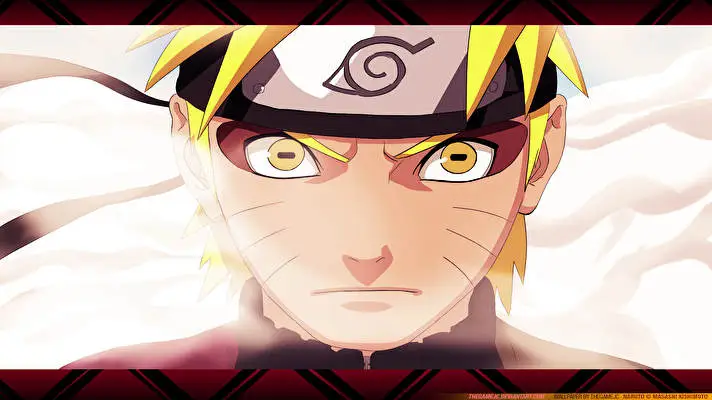 Naruto Shippuden theme for Windows 10 Slideshow image 1