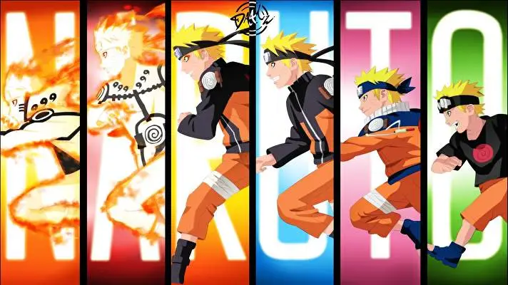 Naruto Uzumaki theme for Windows 10 Slideshow image 1