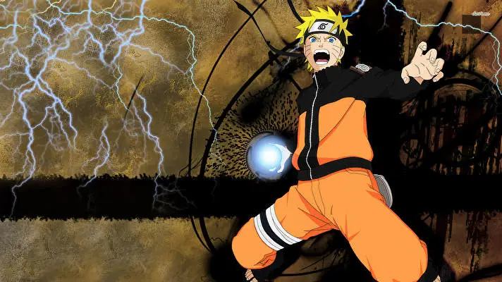 Naruto Uzumaki theme for Windows 10 Slideshow image 2