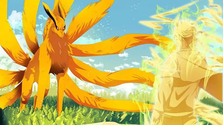 Naruto Uzumaki theme for Windows 10 Slideshow image 5