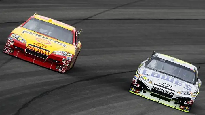 Nascar theme for Windows 10 Slideshow image 4