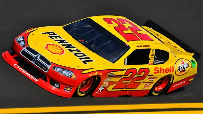 Nascar theme for Windows 10 Slideshow image 5