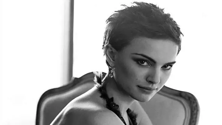 Natalie Portman1 theme for Windows 10 Slideshow image 5