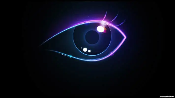 Neon theme for Windows 10 Slideshow image 3