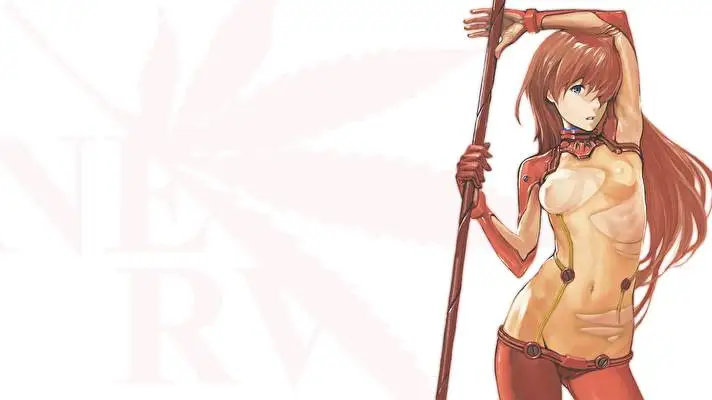 Neon Genesis Evangelion theme for Windows 10 Slideshow image 3