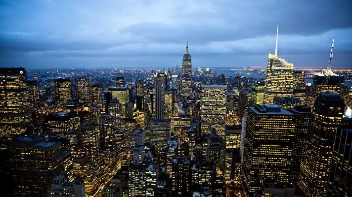 New York theme for Windows 10 Slideshow image 2