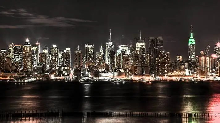 New York theme for Windows 10 Slideshow image 3