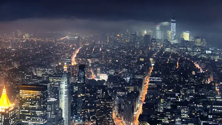 New York theme for Windows 10 Slideshow image 4