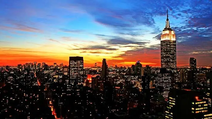 New York theme for Windows 10 Slideshow image 5