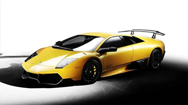 Nice Lamborghini theme for Windows 10 Slideshow image 5