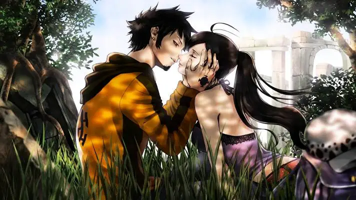 Nico Robin motiv pro Windows 10 Obrázek prezentace 4