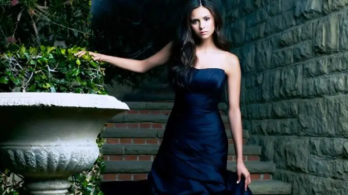 Nina Dobrev theme for Windows 10 Slideshow image 4
