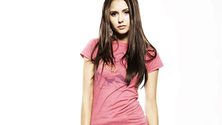 Nina Dobrev theme for Windows 10 Slideshow image 5