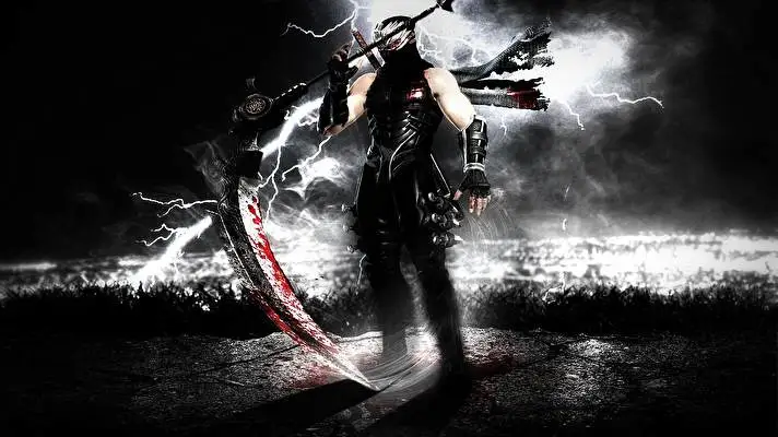 Ninja Gaiden theme for Windows 10 Slideshow image 1