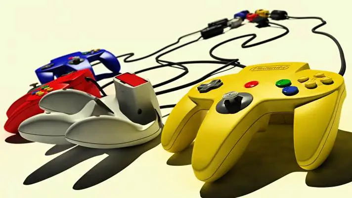 Nintendo theme for Windows 10 Slideshow image 2