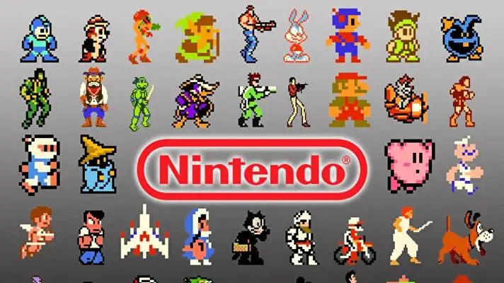 Nintendo theme for Windows 10 Slideshow image 4