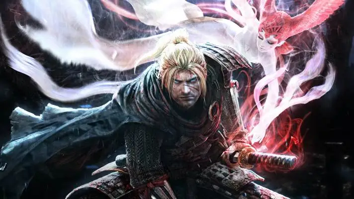 Nioh theme for Windows 10 Slideshow image 2