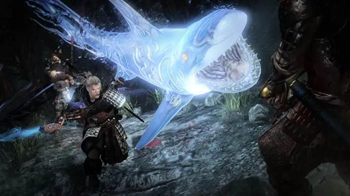 Nioh theme for Windows 10 Slideshow image 3